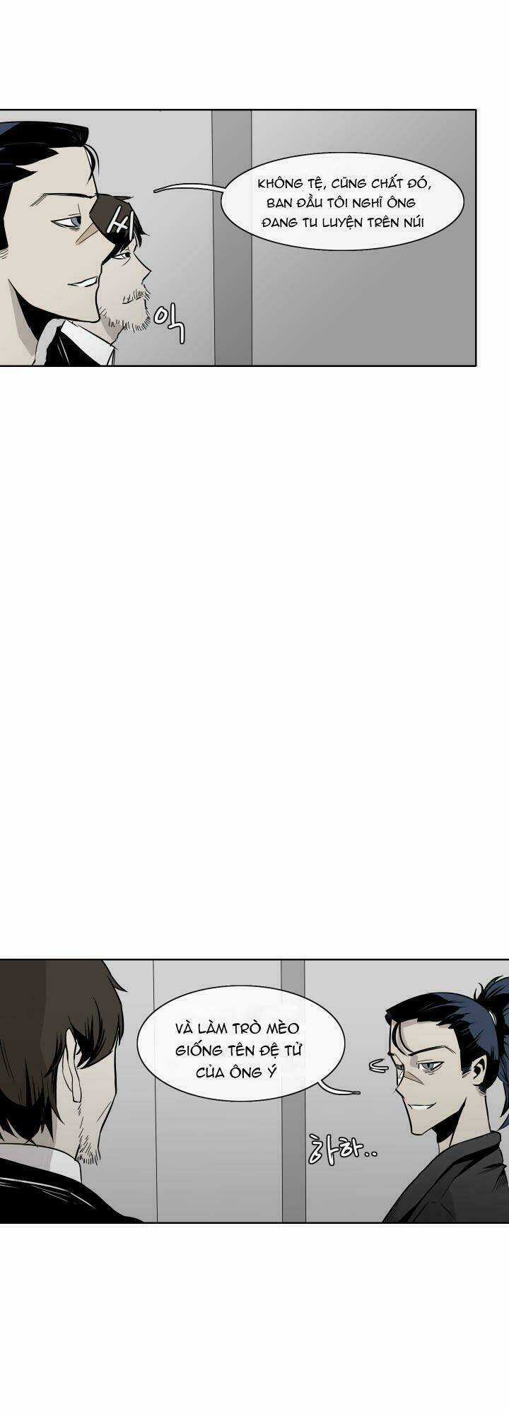 Câu Chuyện Yasuo X Riven Chapter 11 trang 3