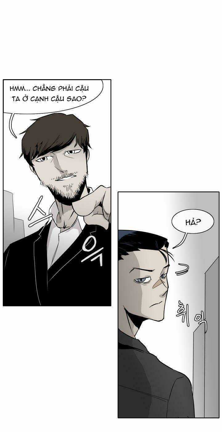 Câu Chuyện Yasuo X Riven Chapter 11 trang 8