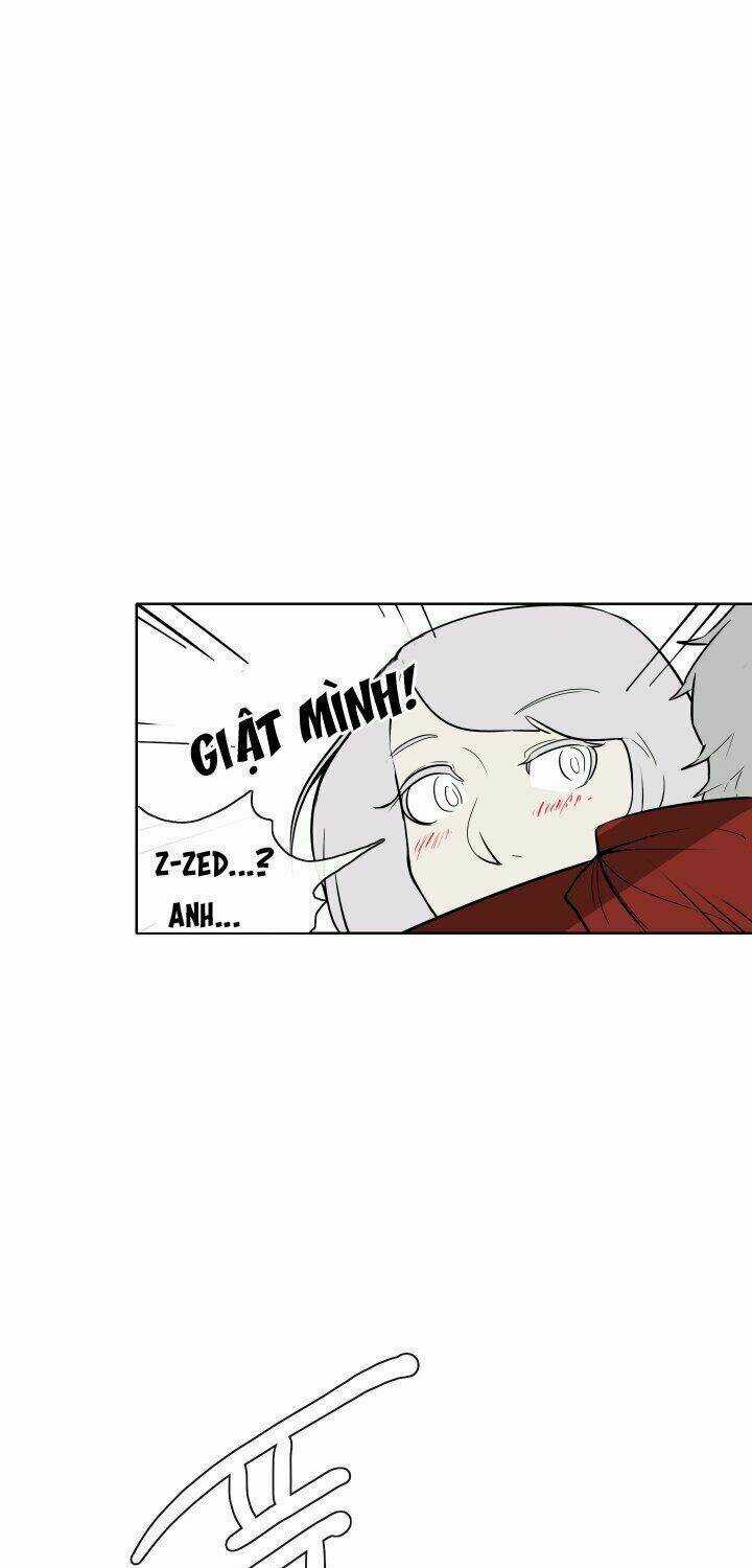 Câu Chuyện Yasuo X Riven Chapter 12 trang 17