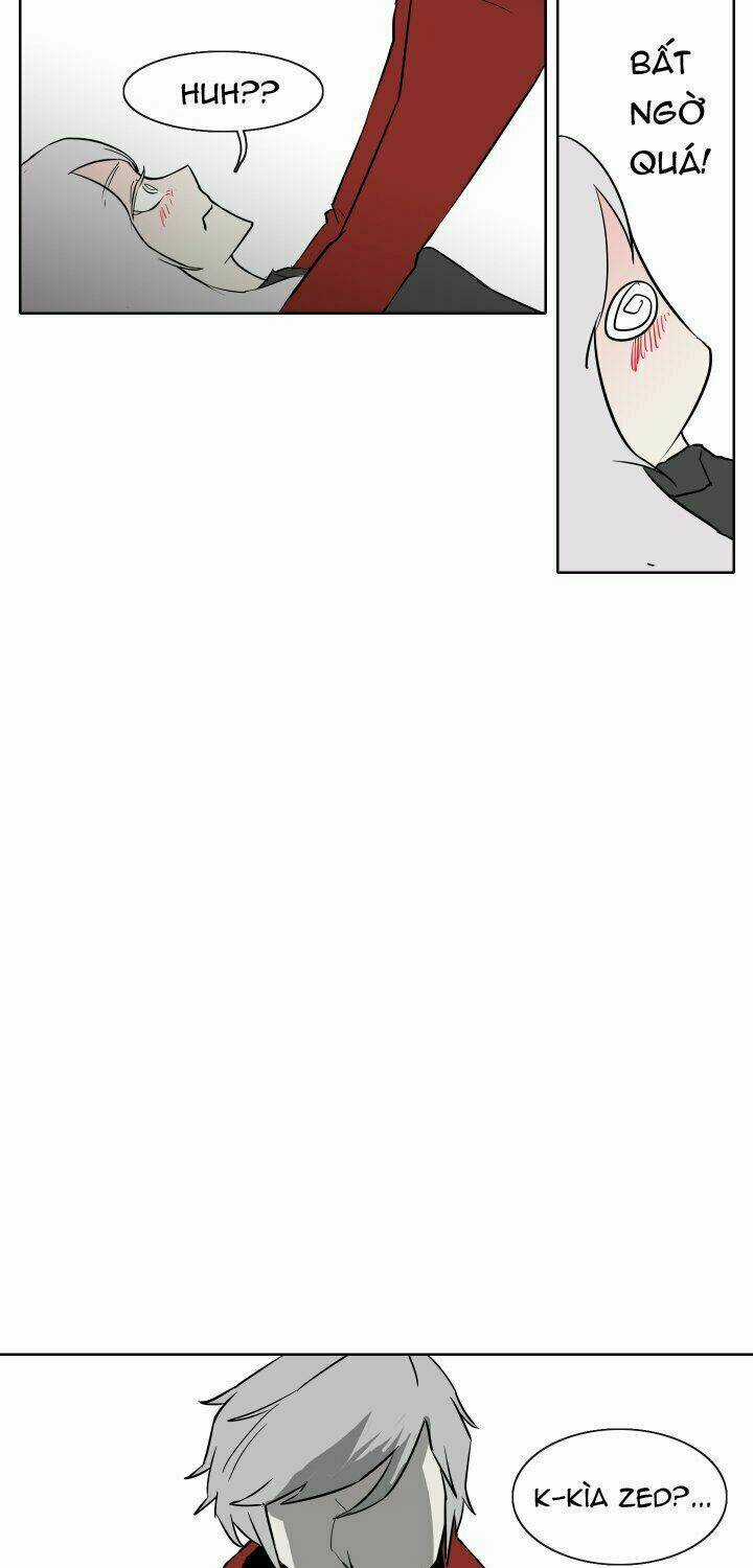 Câu Chuyện Yasuo X Riven Chapter 12 trang 19