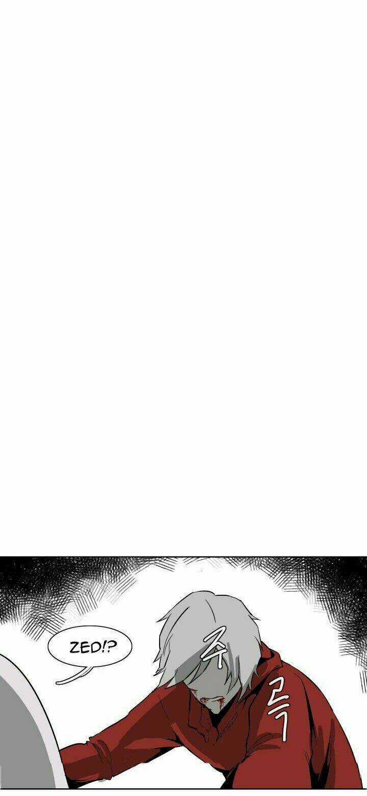 Câu Chuyện Yasuo X Riven Chapter 12 trang 22