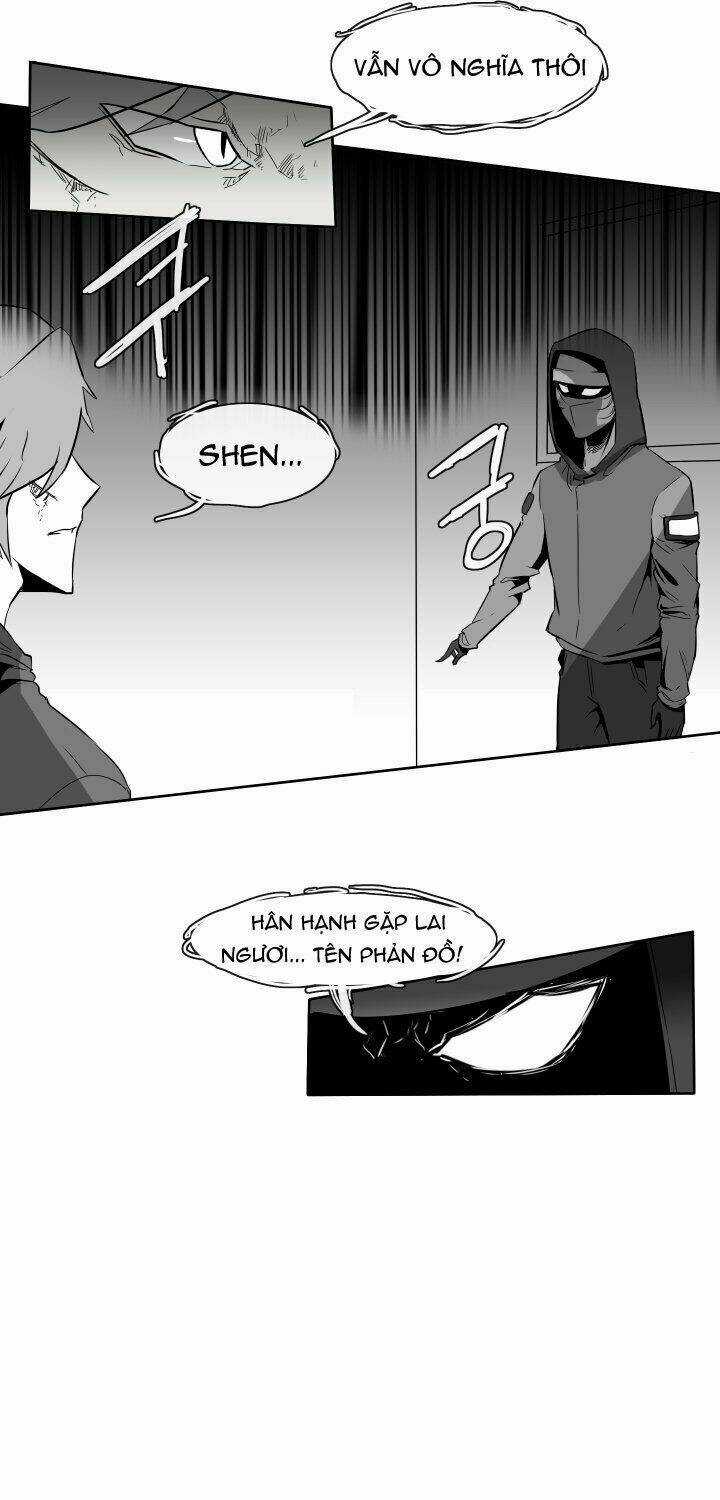 Câu Chuyện Yasuo X Riven Chapter 12 trang 25