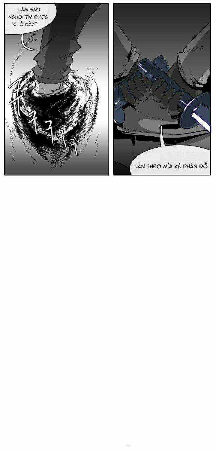 Câu Chuyện Yasuo X Riven Chapter 12 trang 28