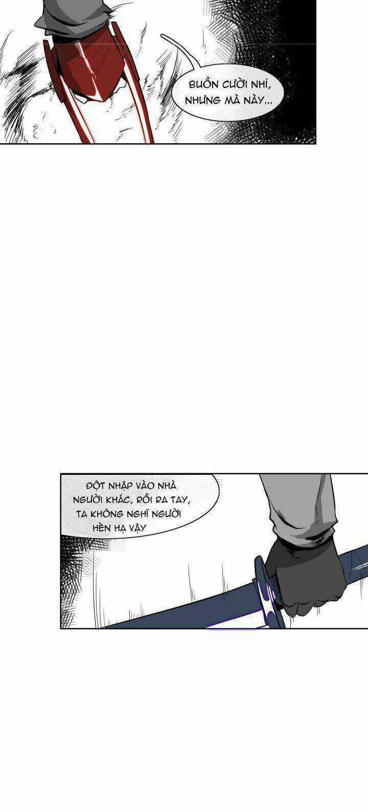 Câu Chuyện Yasuo X Riven Chapter 12 trang 29