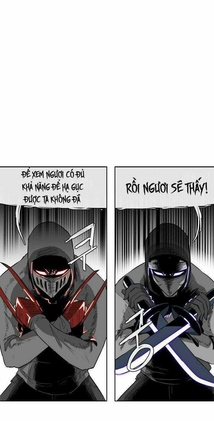 Câu Chuyện Yasuo X Riven Chapter 12 trang 31