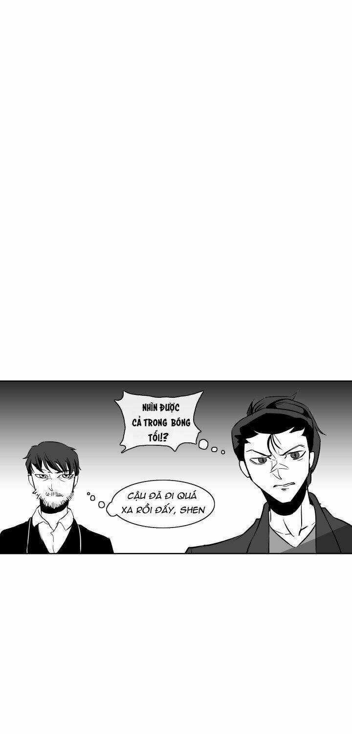 Câu Chuyện Yasuo X Riven Chapter 12 trang 5