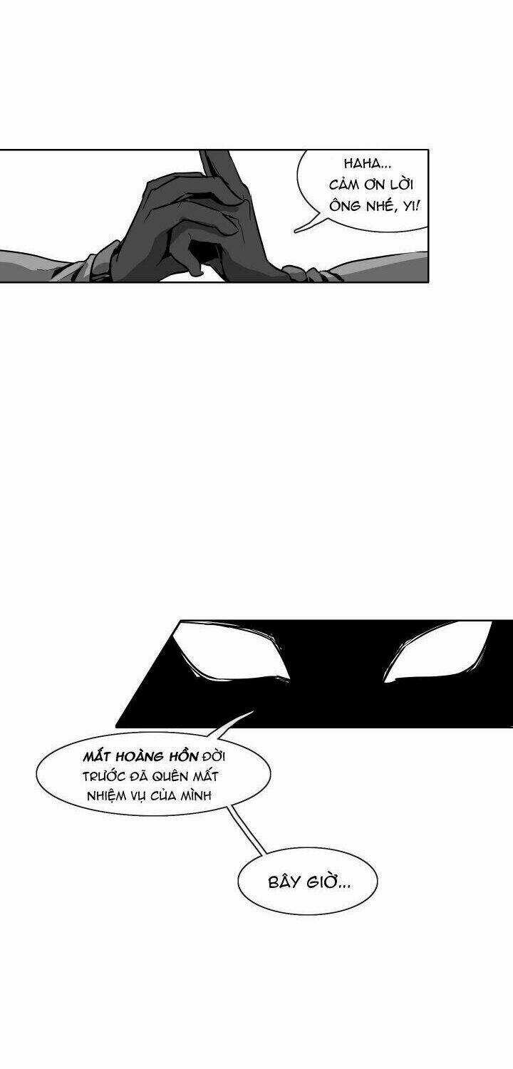 Câu Chuyện Yasuo X Riven Chapter 12 trang 6