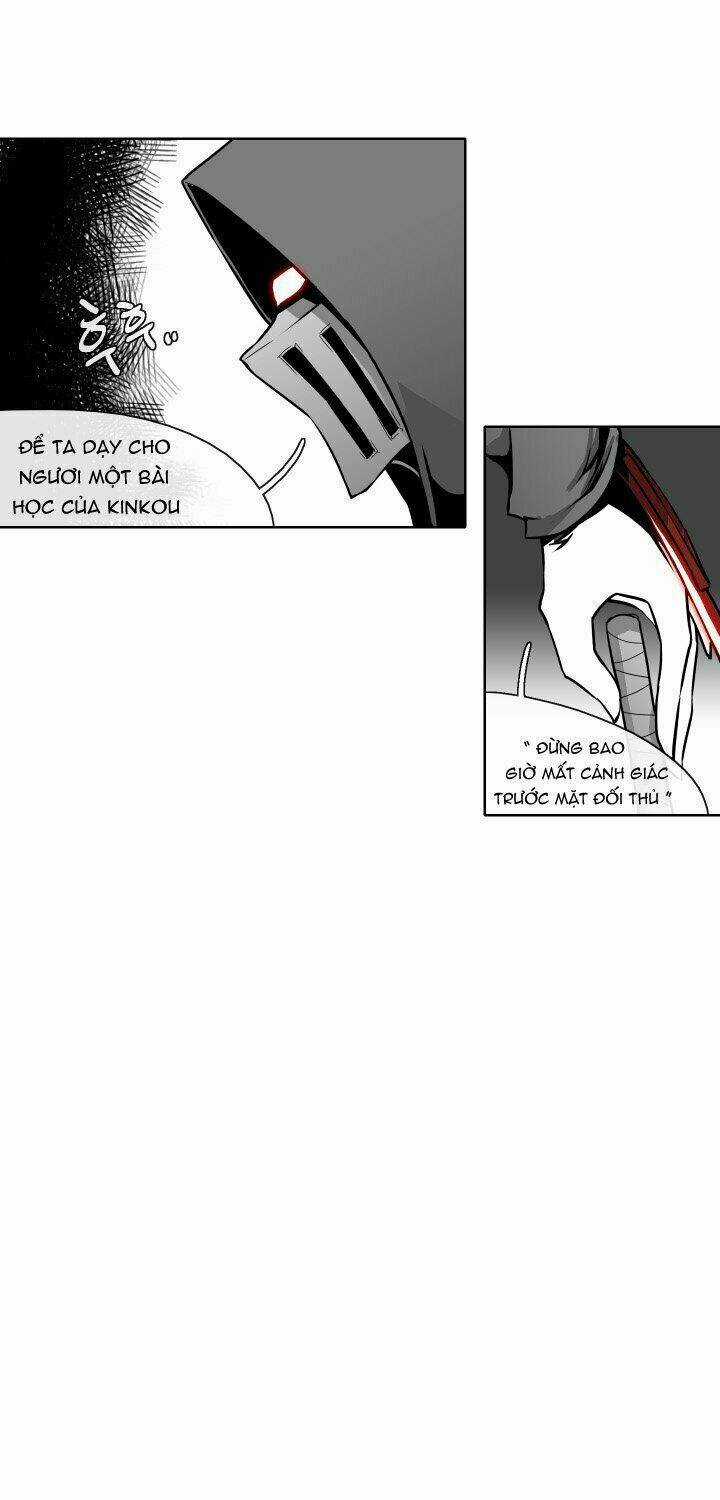 Câu Chuyện Yasuo X Riven Chapter 13 trang 13