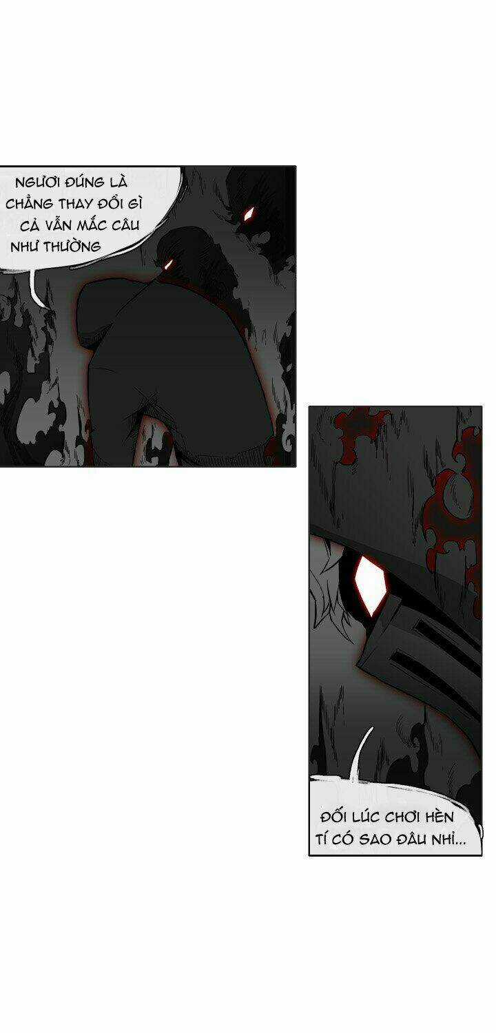 Câu Chuyện Yasuo X Riven Chapter 13 trang 19