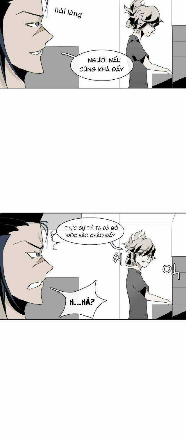 Câu Chuyện Yasuo X Riven Chapter 2 trang 11