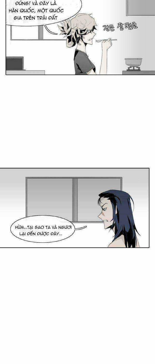 Câu Chuyện Yasuo X Riven Chapter 2 trang 2