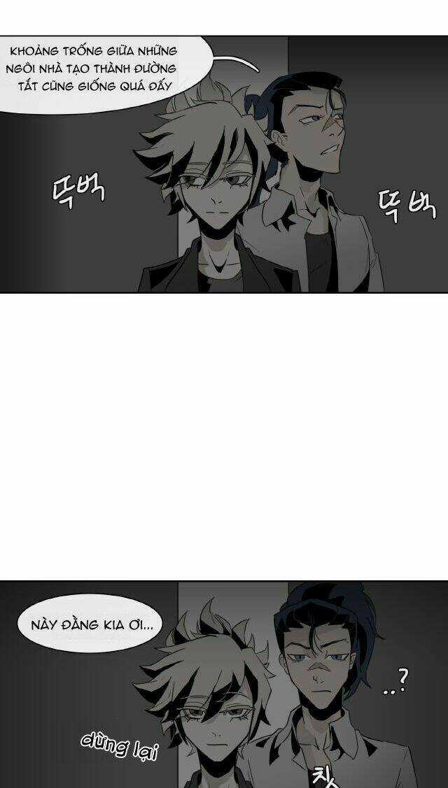 Câu Chuyện Yasuo X Riven Chapter 2 trang 20