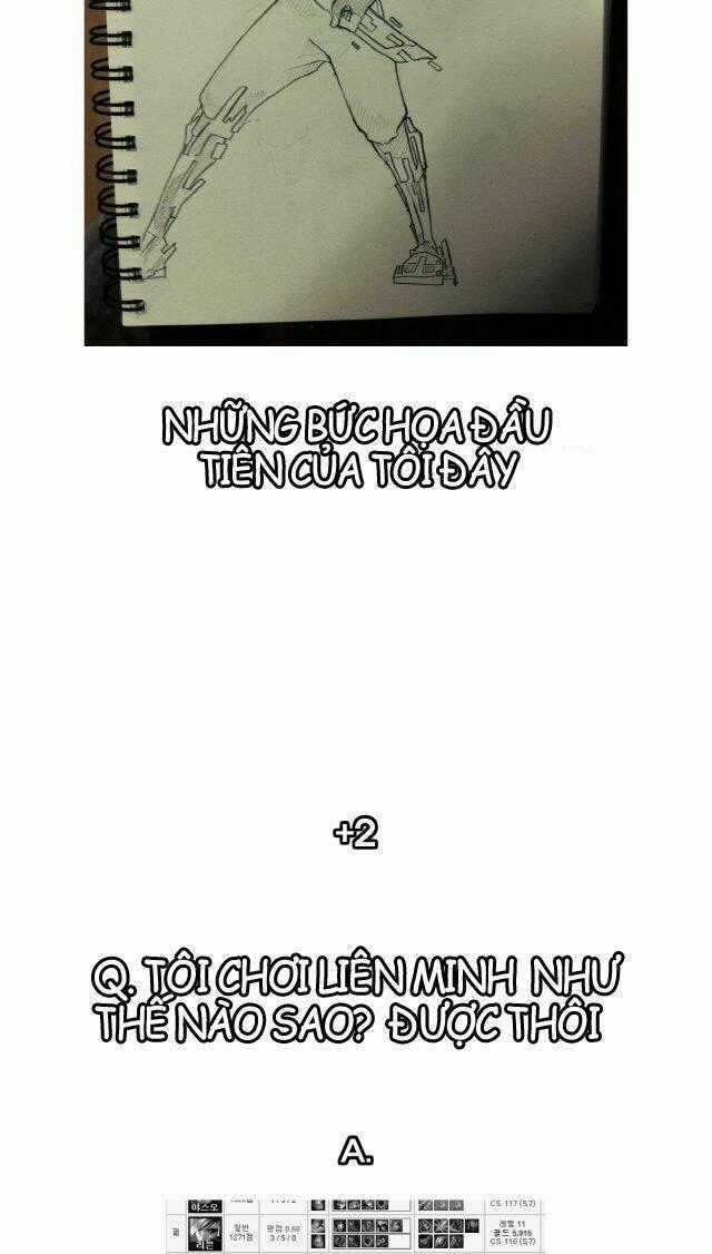 Câu Chuyện Yasuo X Riven Chapter 2 trang 25