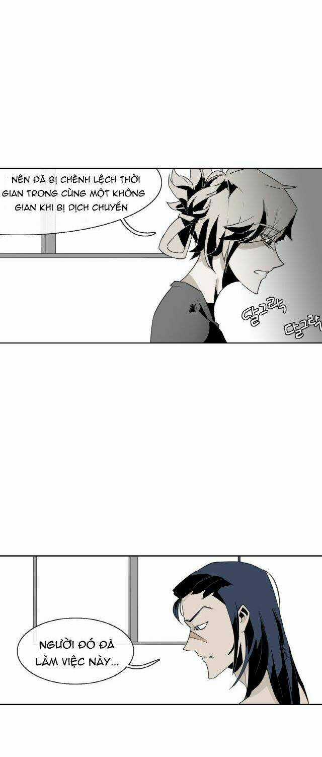 Câu Chuyện Yasuo X Riven Chapter 2 trang 6