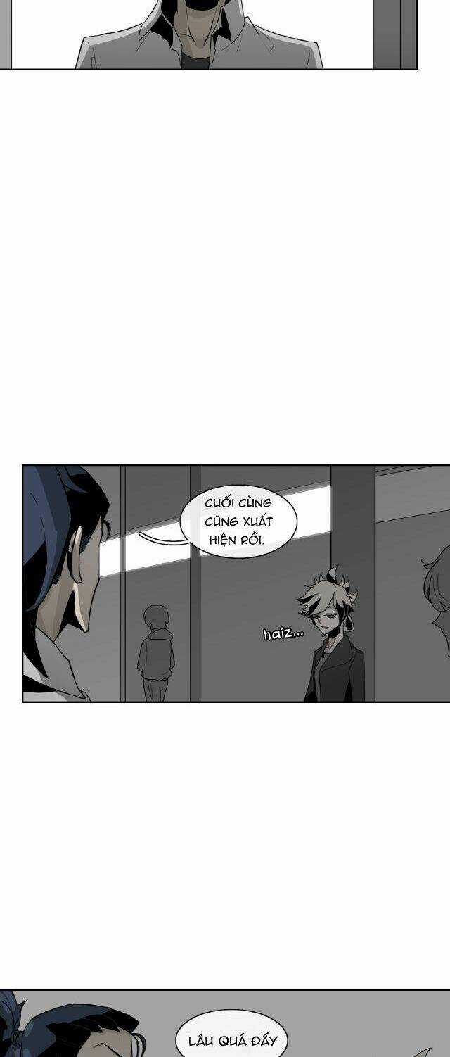 Câu Chuyện Yasuo X Riven Chapter 3 trang 10