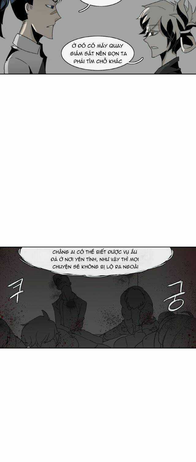 Câu Chuyện Yasuo X Riven Chapter 3 trang 11