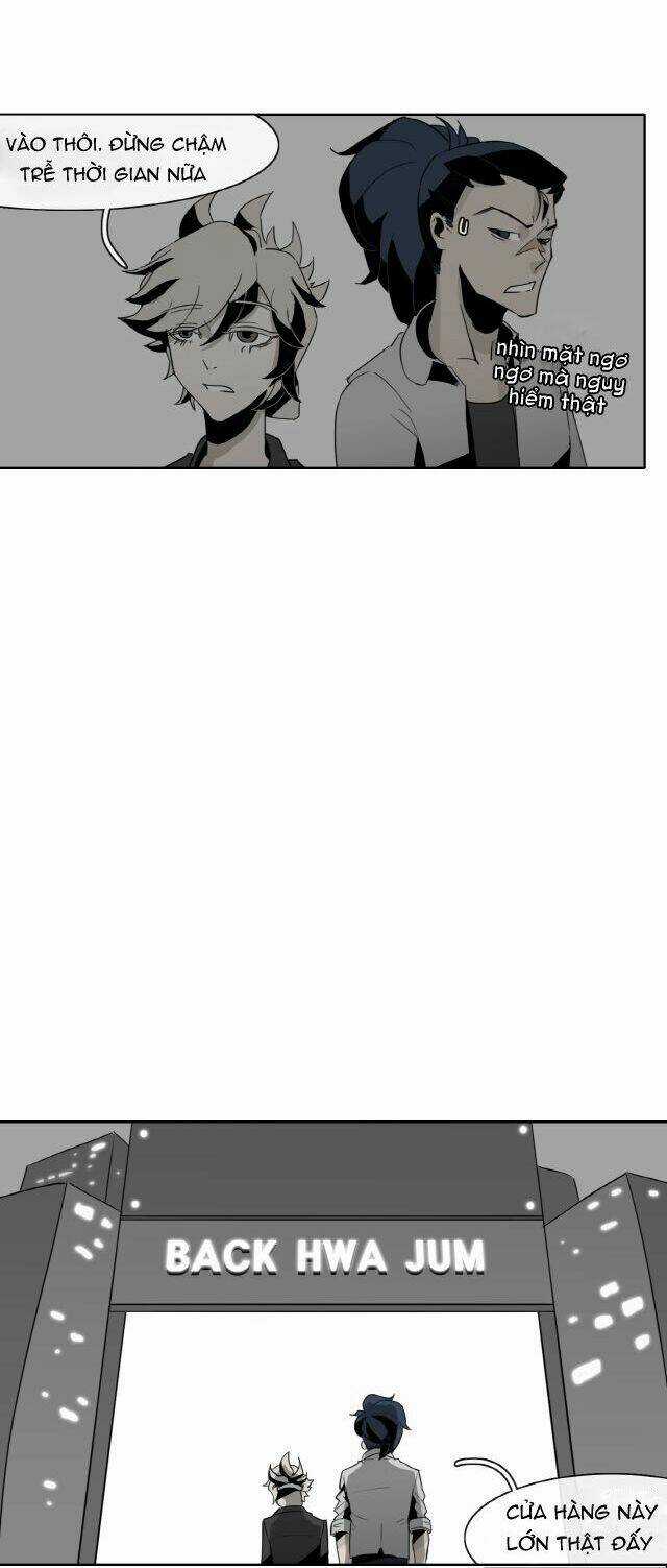 Câu Chuyện Yasuo X Riven Chapter 3 trang 12