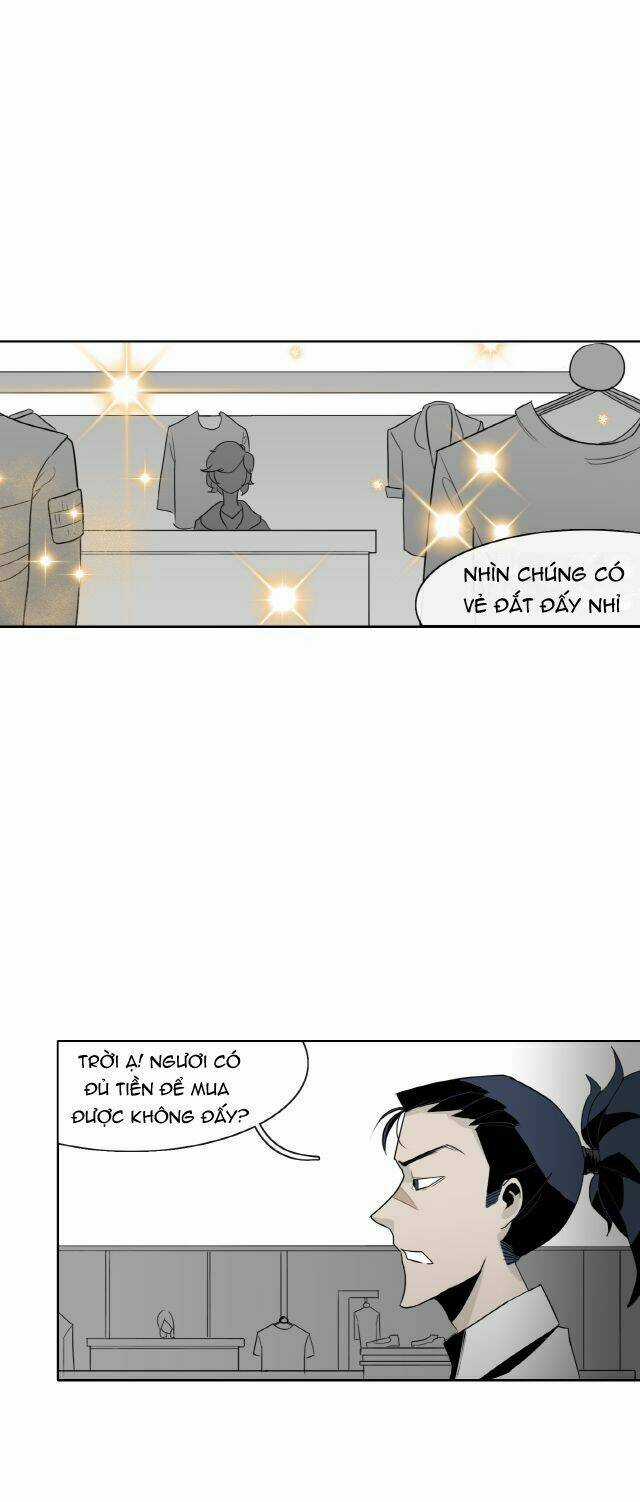 Câu Chuyện Yasuo X Riven Chapter 3 trang 13