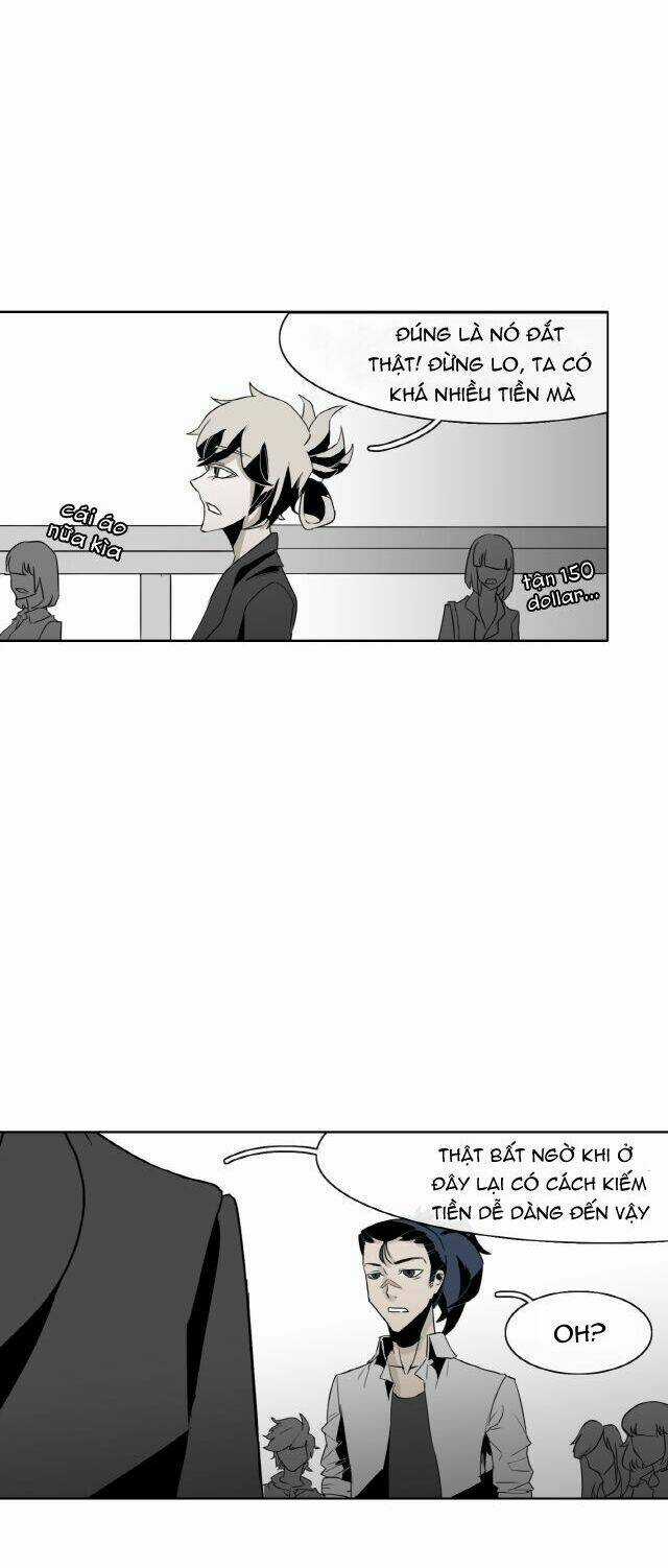 Câu Chuyện Yasuo X Riven Chapter 3 trang 14