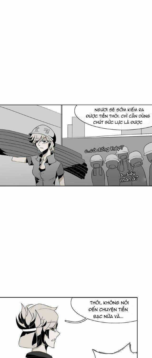 Câu Chuyện Yasuo X Riven Chapter 3 trang 15