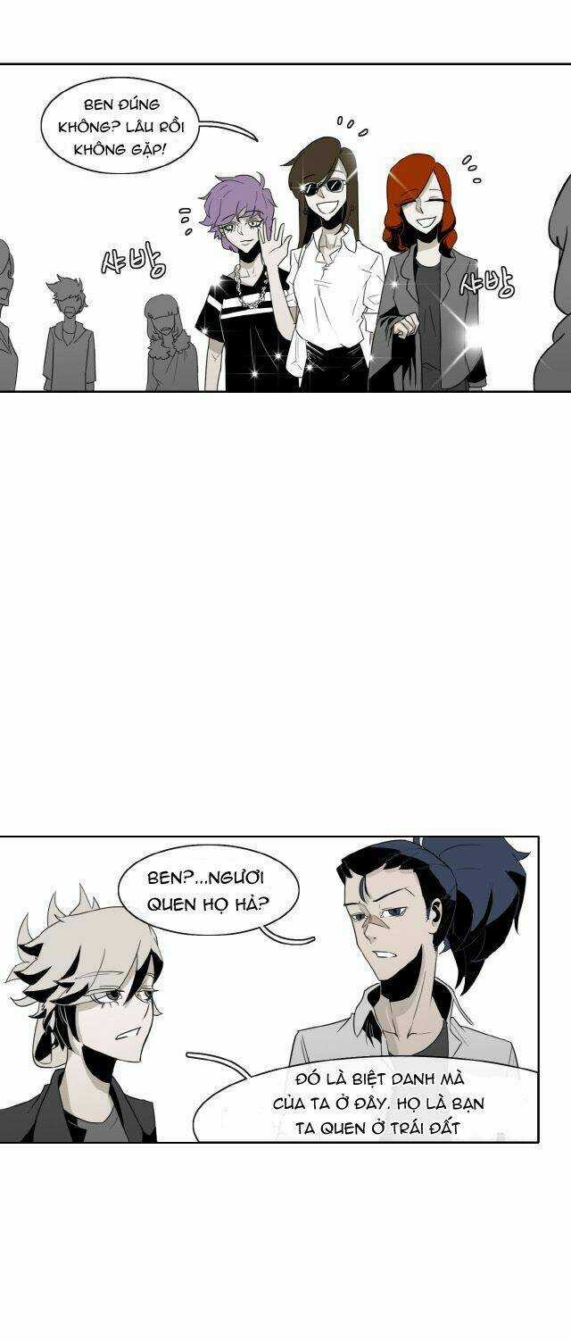 Câu Chuyện Yasuo X Riven Chapter 3 trang 17