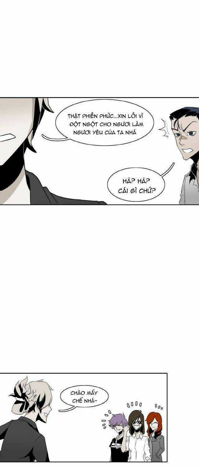 Câu Chuyện Yasuo X Riven Chapter 3 trang 18