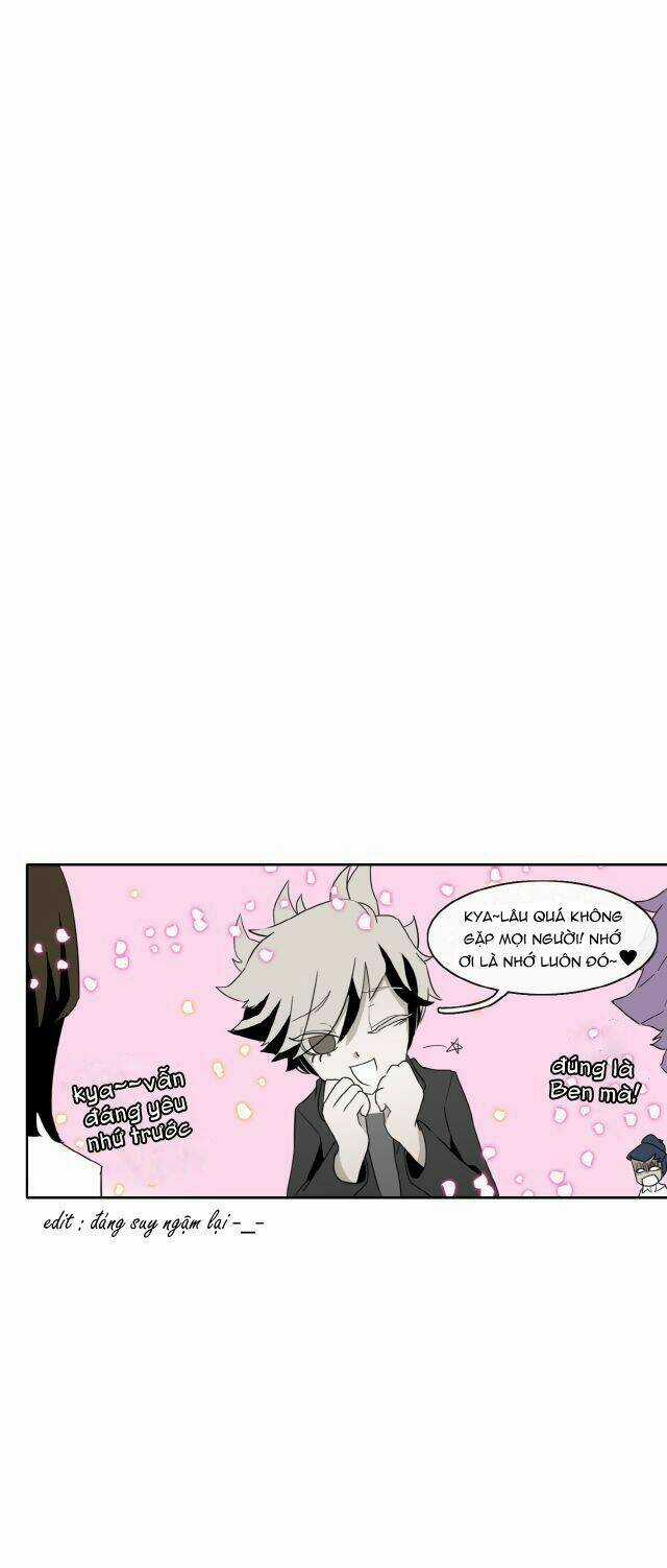 Câu Chuyện Yasuo X Riven Chapter 3 trang 19