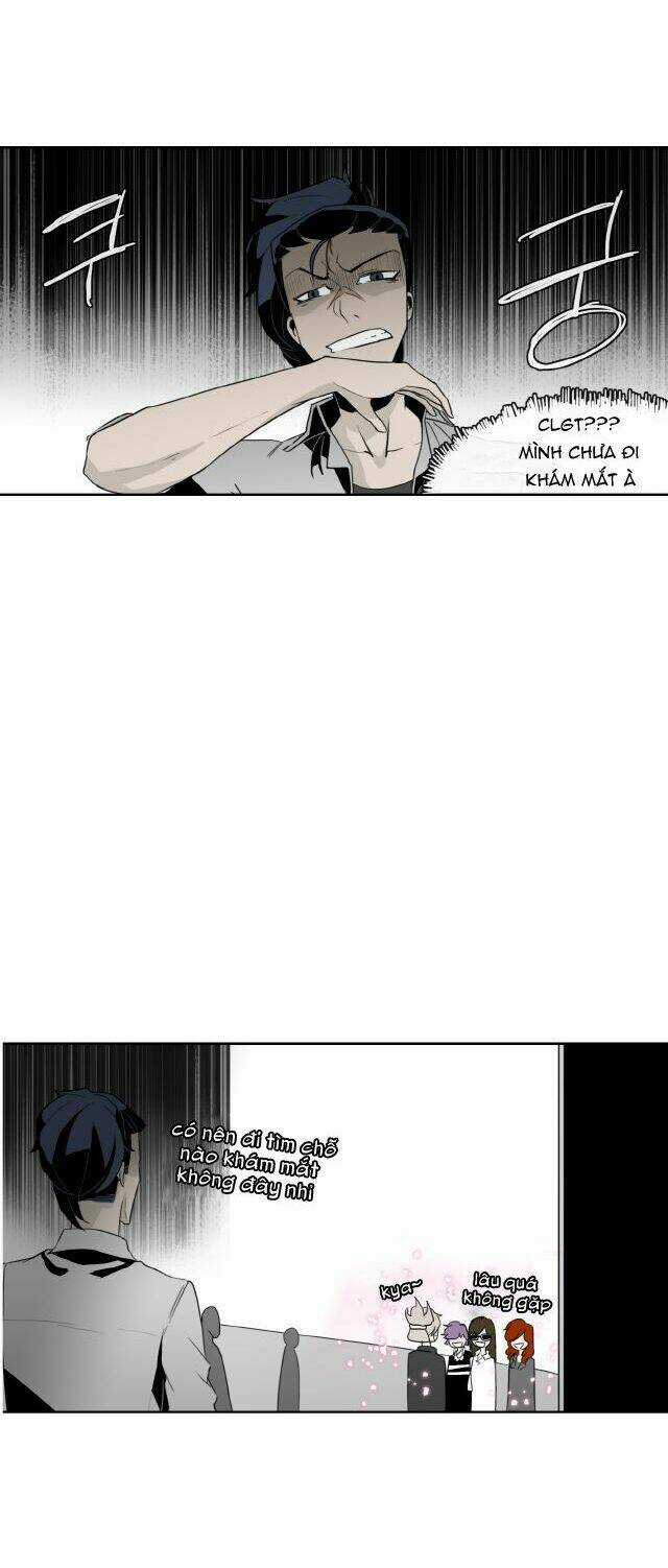 Câu Chuyện Yasuo X Riven Chapter 3 trang 20