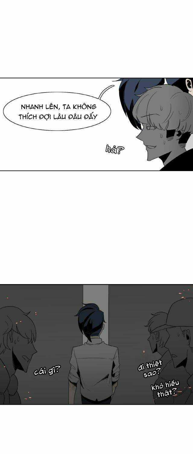 Câu Chuyện Yasuo X Riven Chapter 3 trang 3