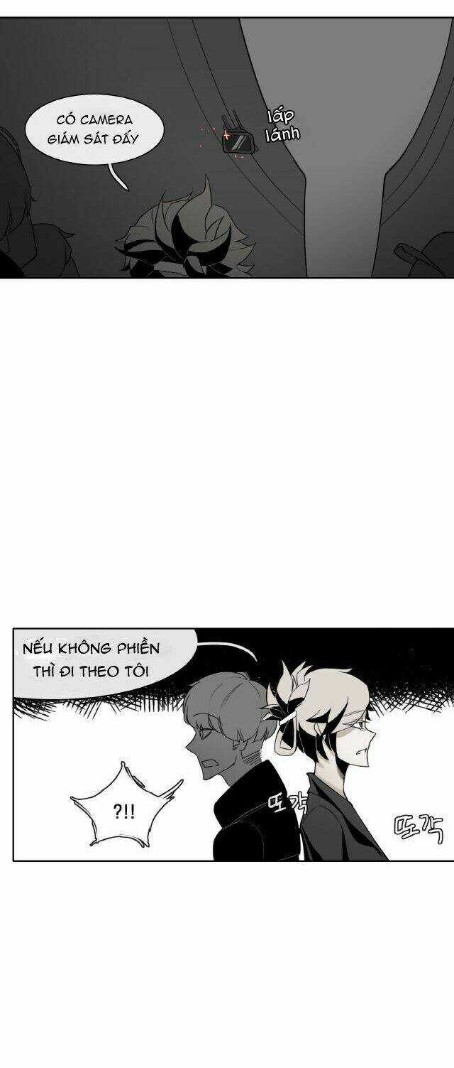 Câu Chuyện Yasuo X Riven Chapter 3 trang 6