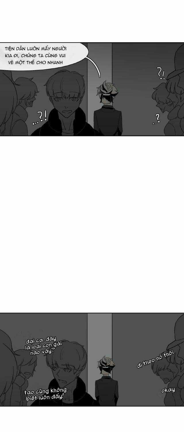 Câu Chuyện Yasuo X Riven Chapter 3 trang 7