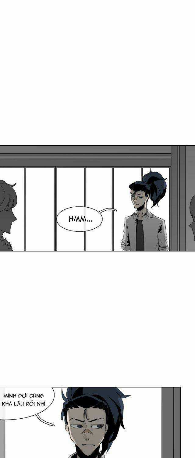 Câu Chuyện Yasuo X Riven Chapter 3 trang 9