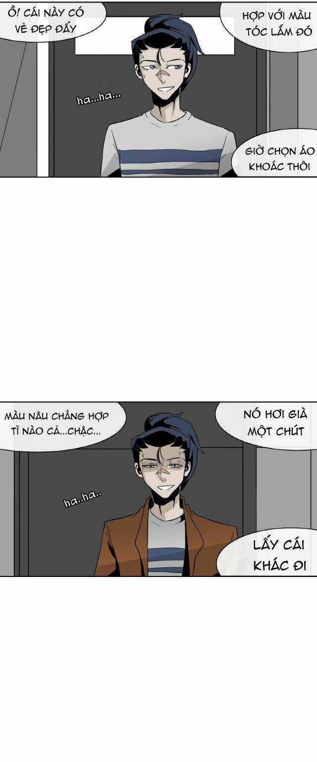 Câu Chuyện Yasuo X Riven Chapter 4 trang 15