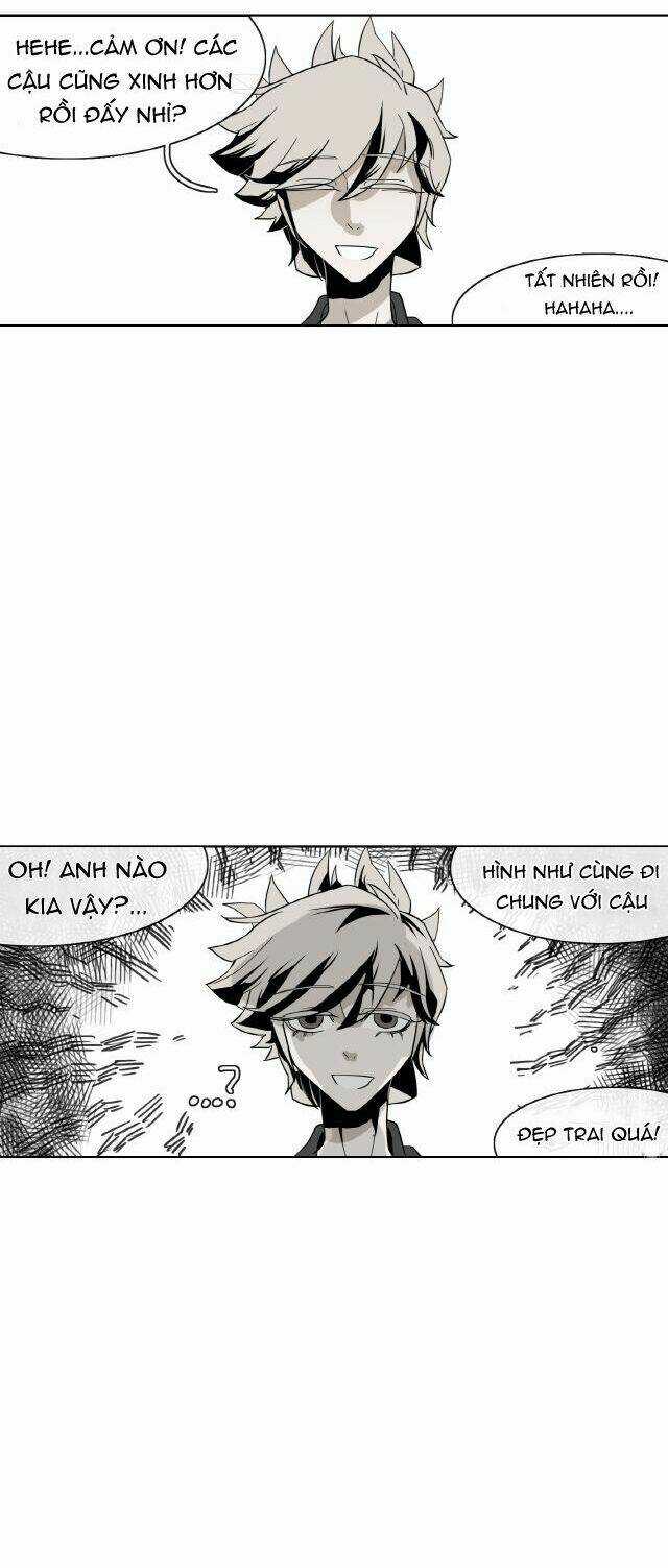 Câu Chuyện Yasuo X Riven Chapter 4 trang 2