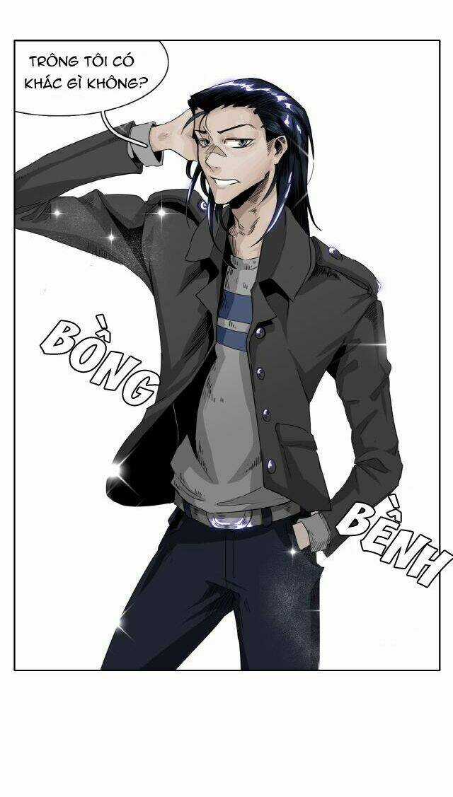 Câu Chuyện Yasuo X Riven Chapter 4 trang 20