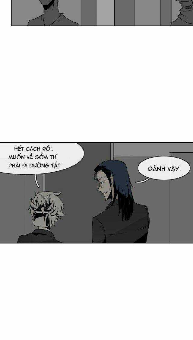 Câu Chuyện Yasuo X Riven Chapter 4 trang 24