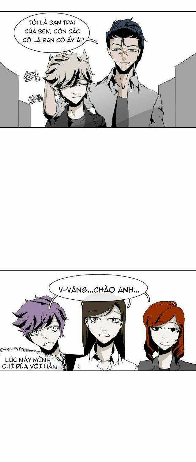 Câu Chuyện Yasuo X Riven Chapter 4 trang 6