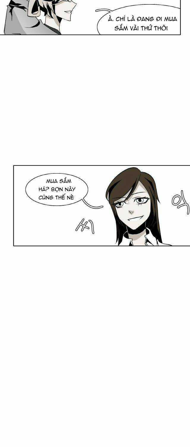 Câu Chuyện Yasuo X Riven Chapter 4 trang 9