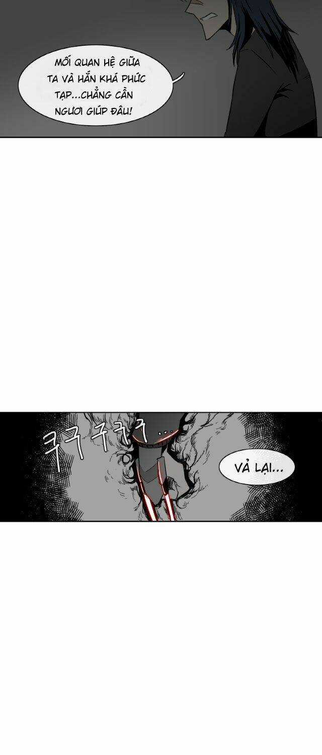 Câu Chuyện Yasuo X Riven Chapter 5 trang 25