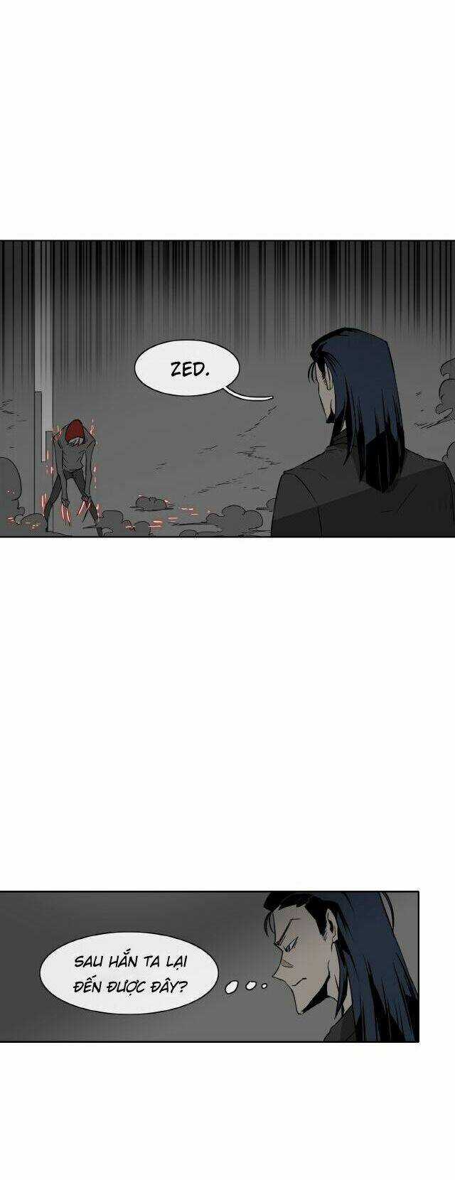 Câu Chuyện Yasuo X Riven Chapter 5 trang 4