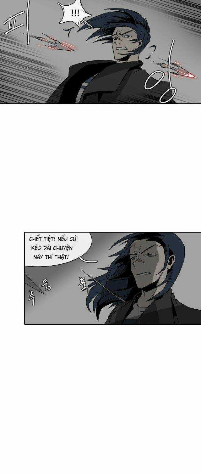 Câu Chuyện Yasuo X Riven Chapter 5 trang 6