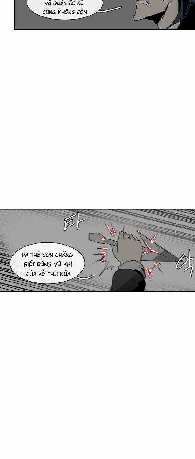 Câu Chuyện Yasuo X Riven Chapter 5 trang 8