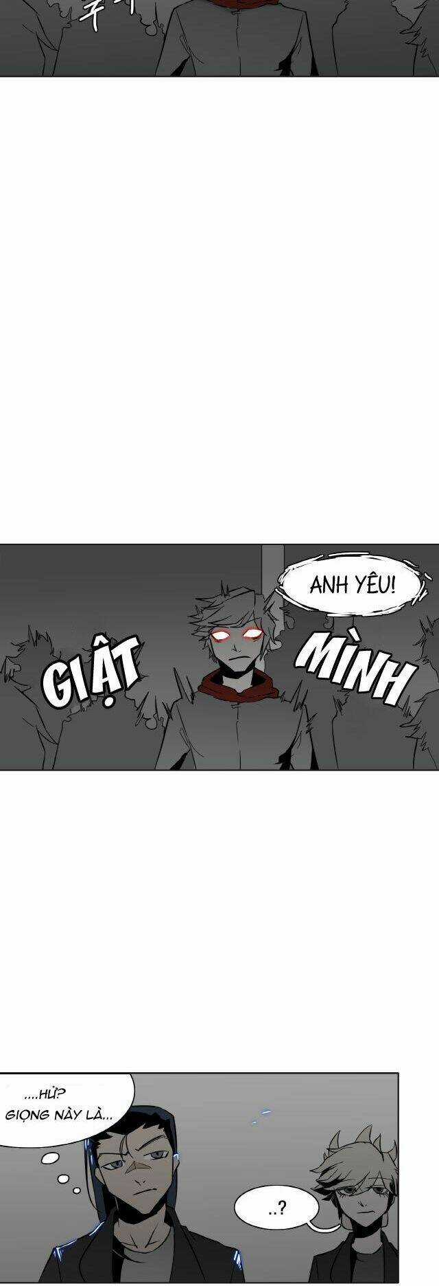 Câu Chuyện Yasuo X Riven Chapter 6 trang 16