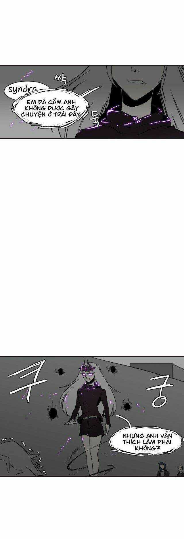 Câu Chuyện Yasuo X Riven Chapter 6 trang 18