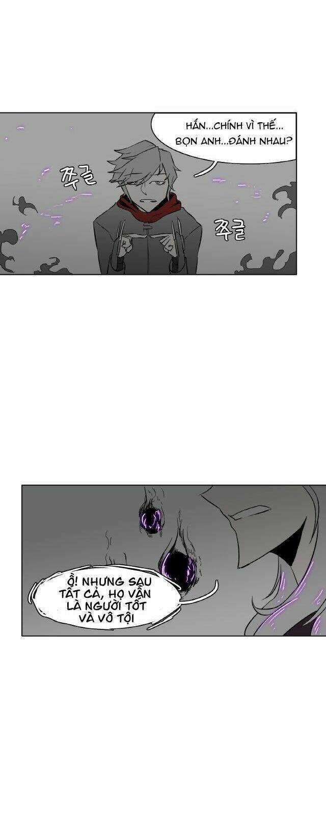 Câu Chuyện Yasuo X Riven Chapter 6 trang 20