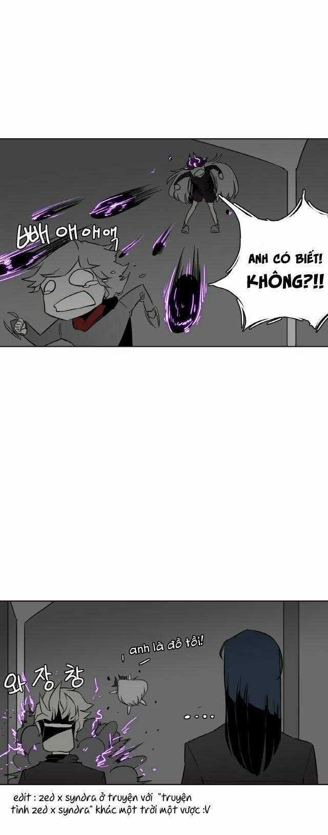 Câu Chuyện Yasuo X Riven Chapter 6 trang 21