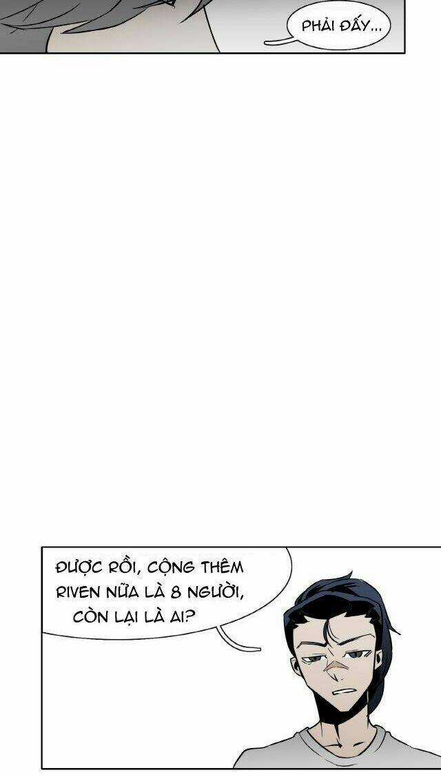 Câu Chuyện Yasuo X Riven Chapter 7 trang 12