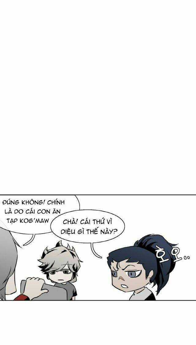 Câu Chuyện Yasuo X Riven Chapter 7 trang 18