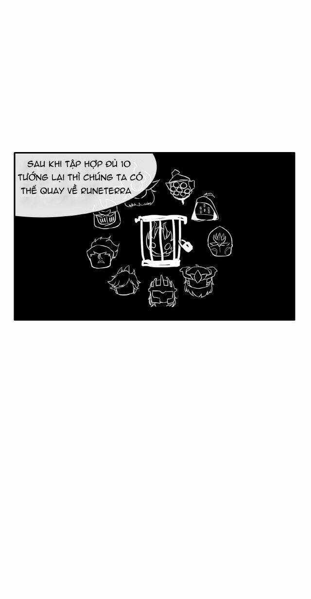 Câu Chuyện Yasuo X Riven Chapter 7 trang 24