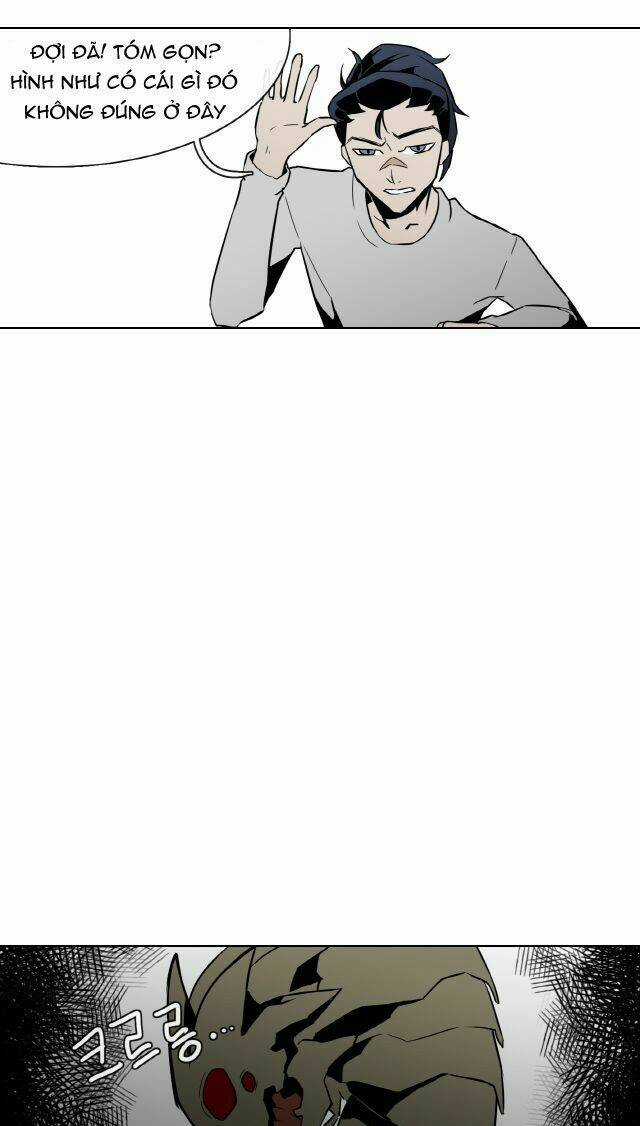 Câu Chuyện Yasuo X Riven Chapter 7 trang 25